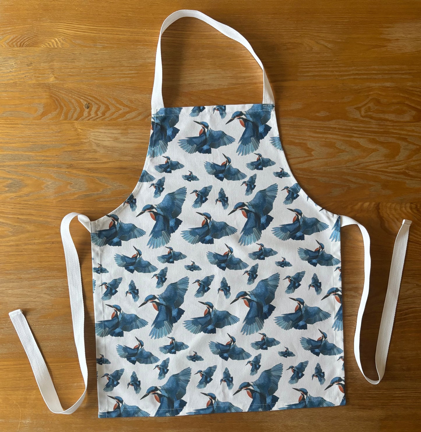 Kingfisher Children's Apron