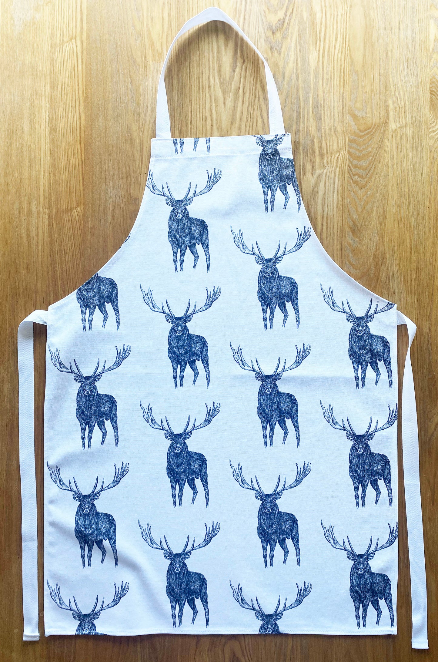 Stag Apron