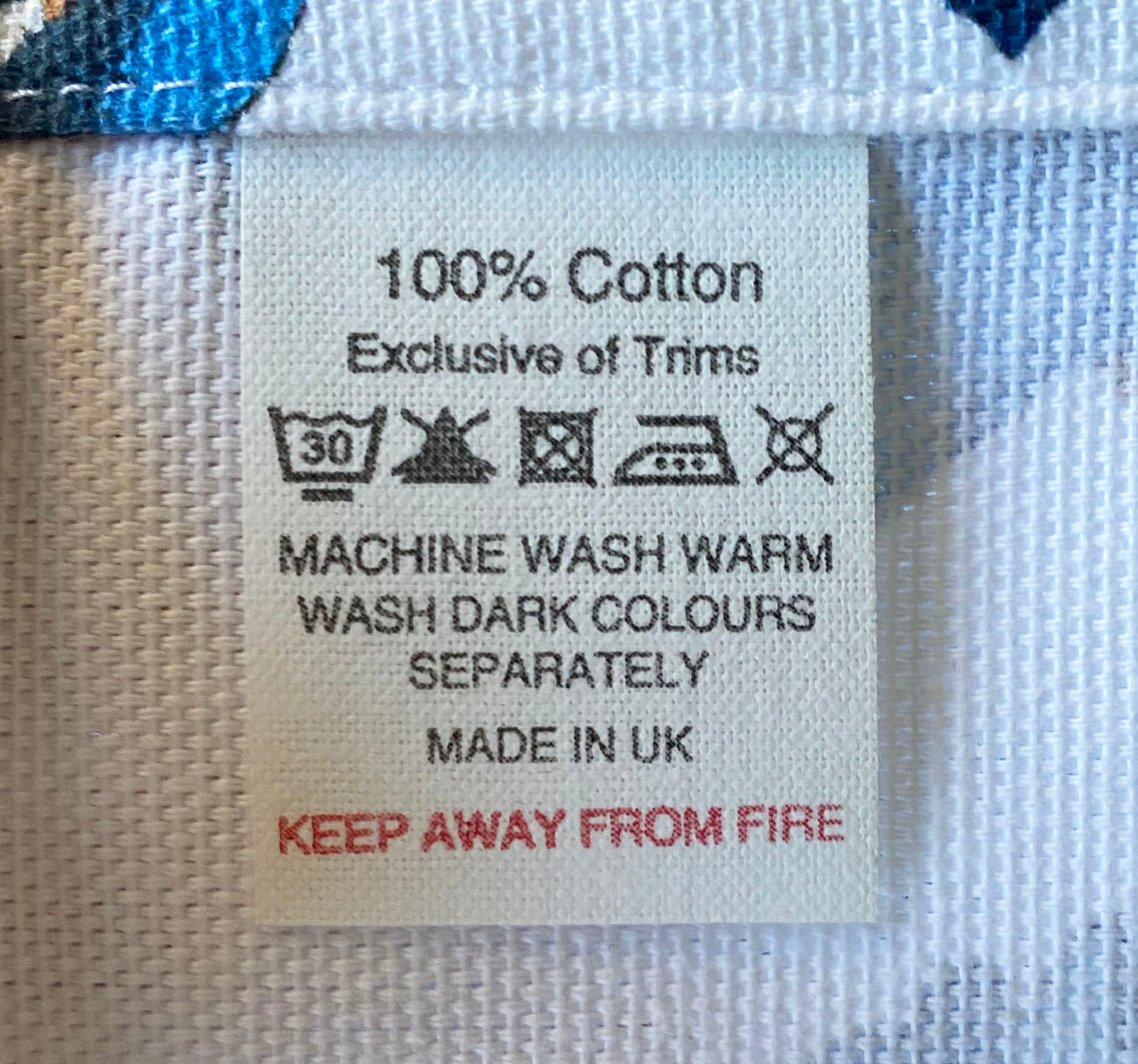 Lamb Tea Towel