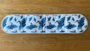 Kingfisher Double Oven Gloves