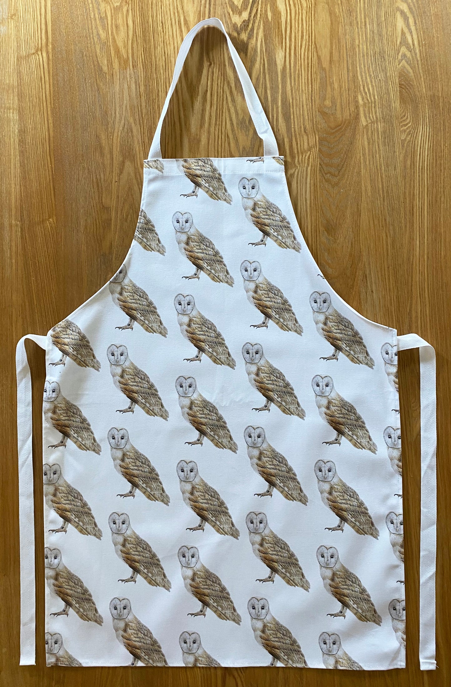 Owl Apron