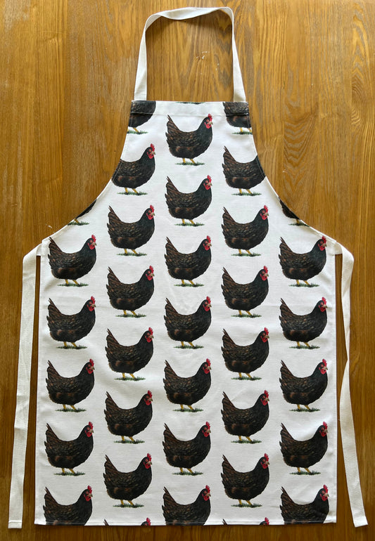 Chicken Apron