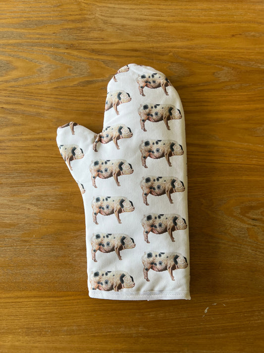 Pig Single Oven Mitt