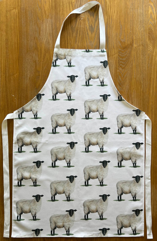 Sheep Apron