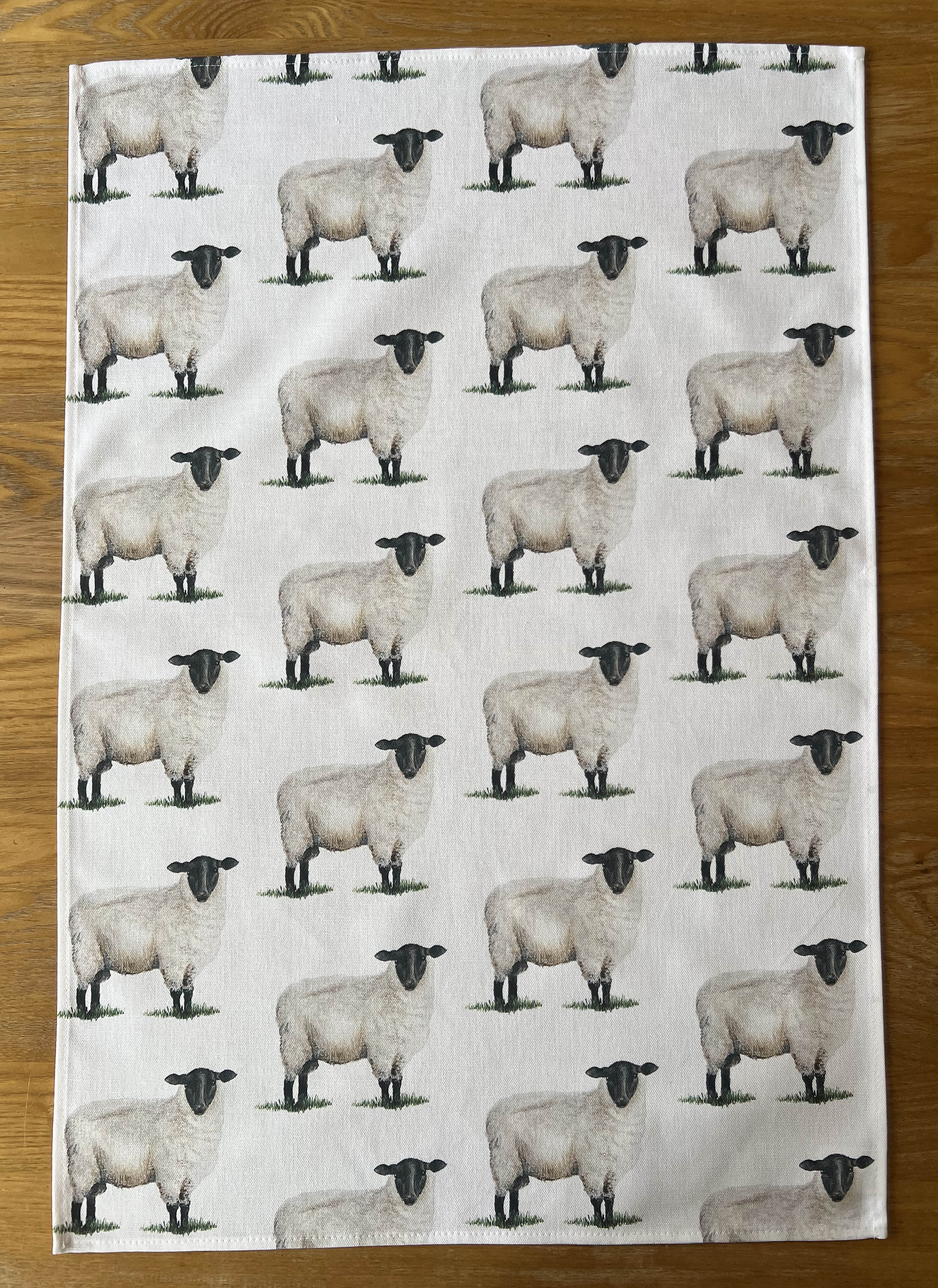 Ewe Tea Sheep Tea Towel – Jolly Wild