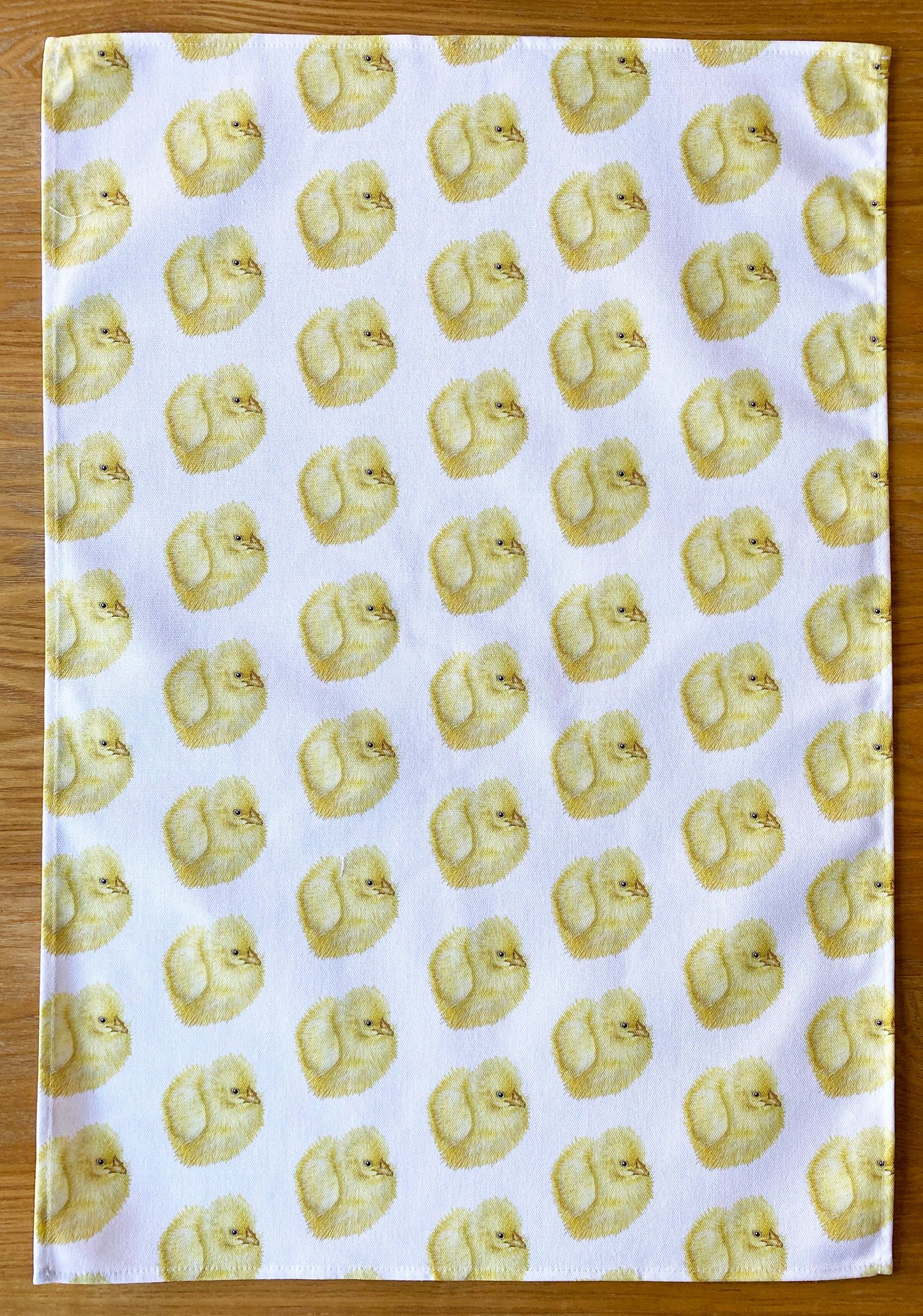 Chick Tea Towel