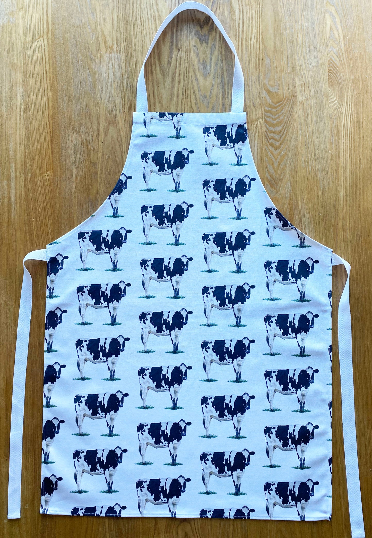 Friesian Cow Apron