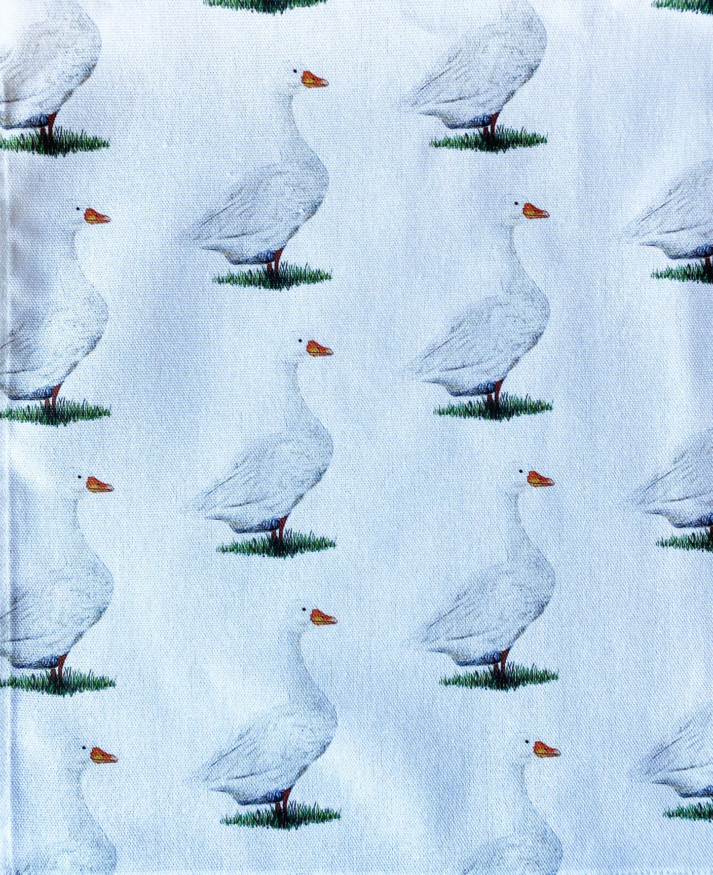 Goose Tea Towel