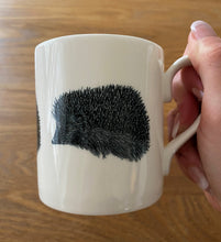 Load image into Gallery viewer, Hedgehog Bone China Mug
