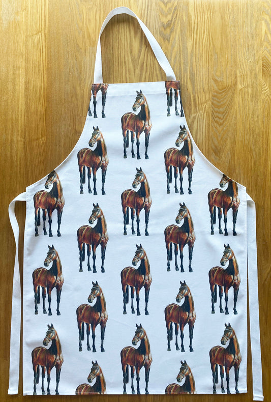 Horse Apron