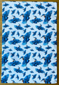 Kingfisher Multi Tea Towel