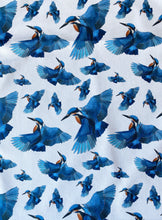 Load image into Gallery viewer, Kingfisher Multi Tea Towel
