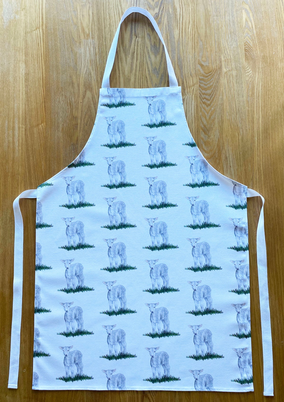 Lamb Apron