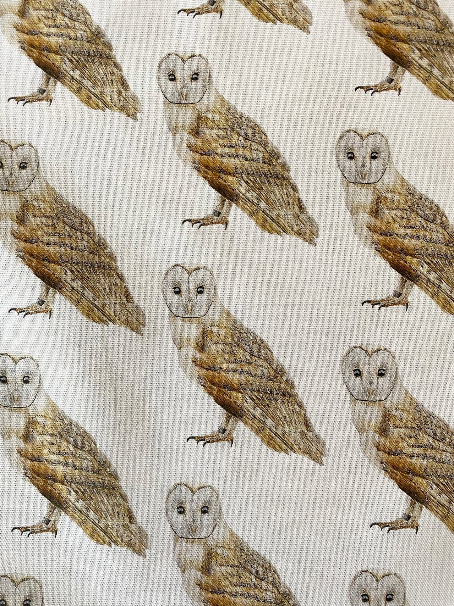 Owl Tea Towel