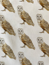 Load image into Gallery viewer, Owl Tea Towel NEW
