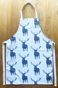 Stag Apron