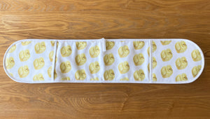 Chick Double Oven Gloves