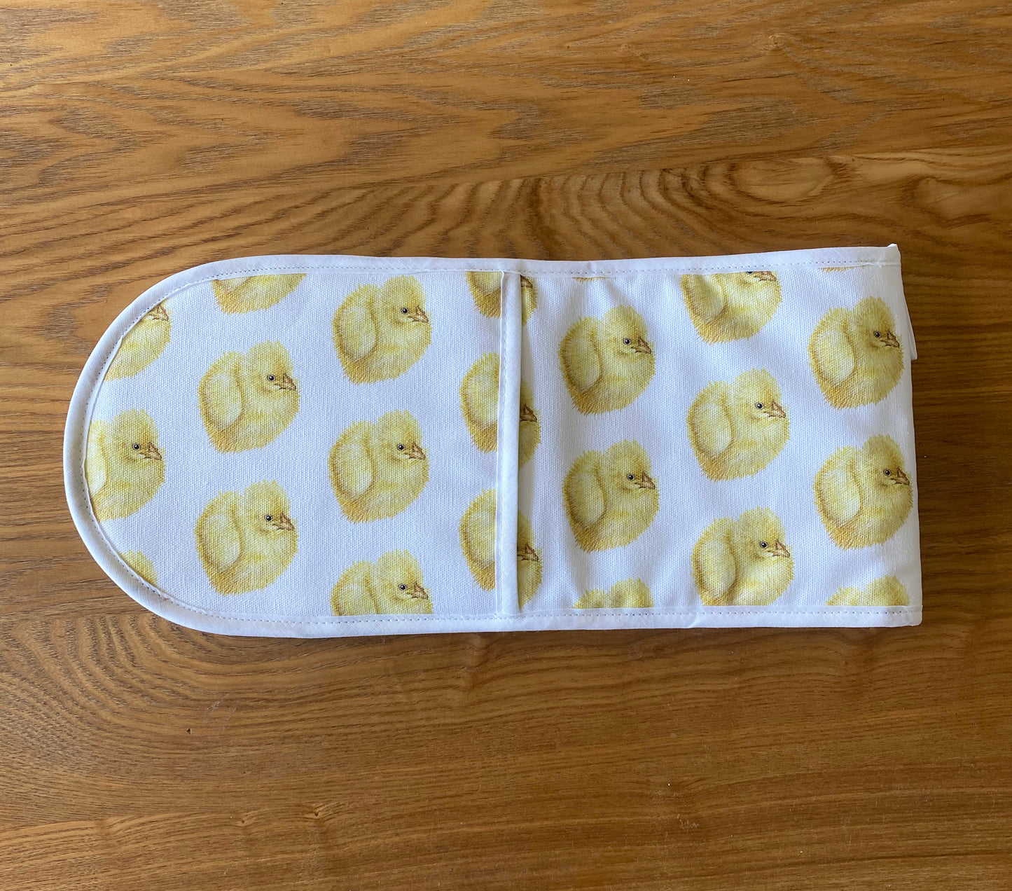 Chick Double Oven Gloves