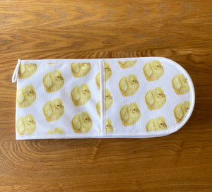 Chick Double Oven Gloves