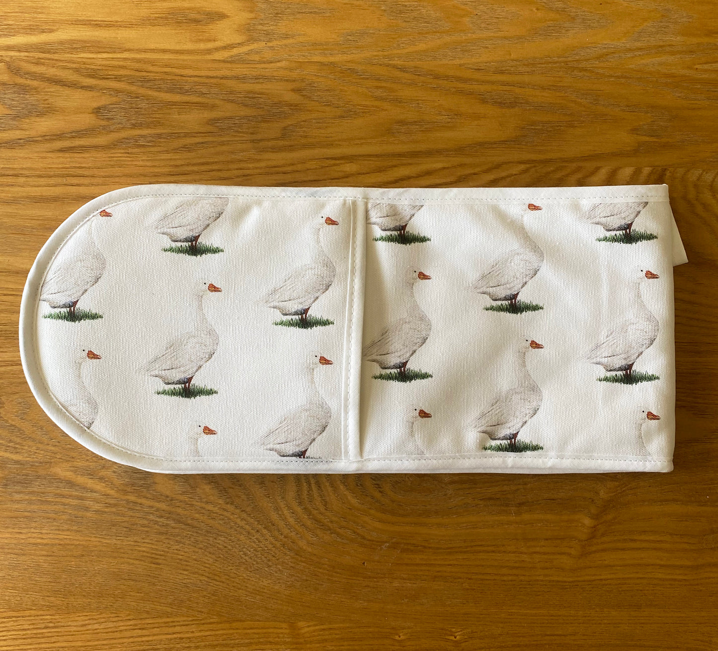 Goose Double Oven Gloves