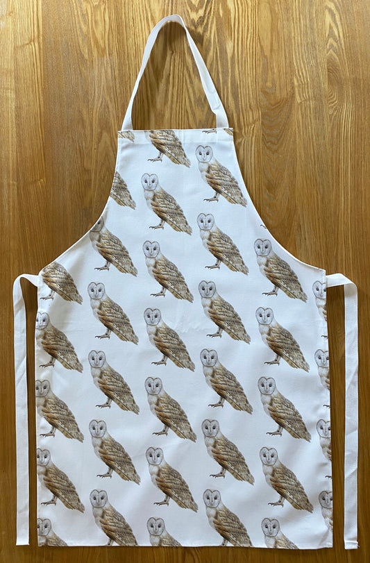 Owl Apron