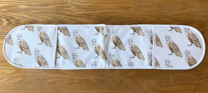 Owl Double Oven Gloves NEW